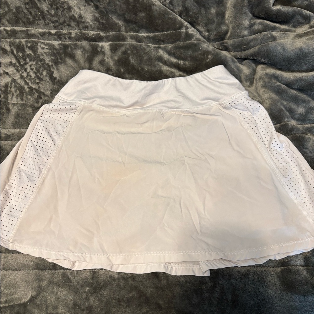 Women's White Skirt